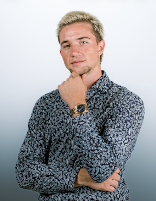 Gray Stecher, Founder and Principal Consultant, Tesray Technologies