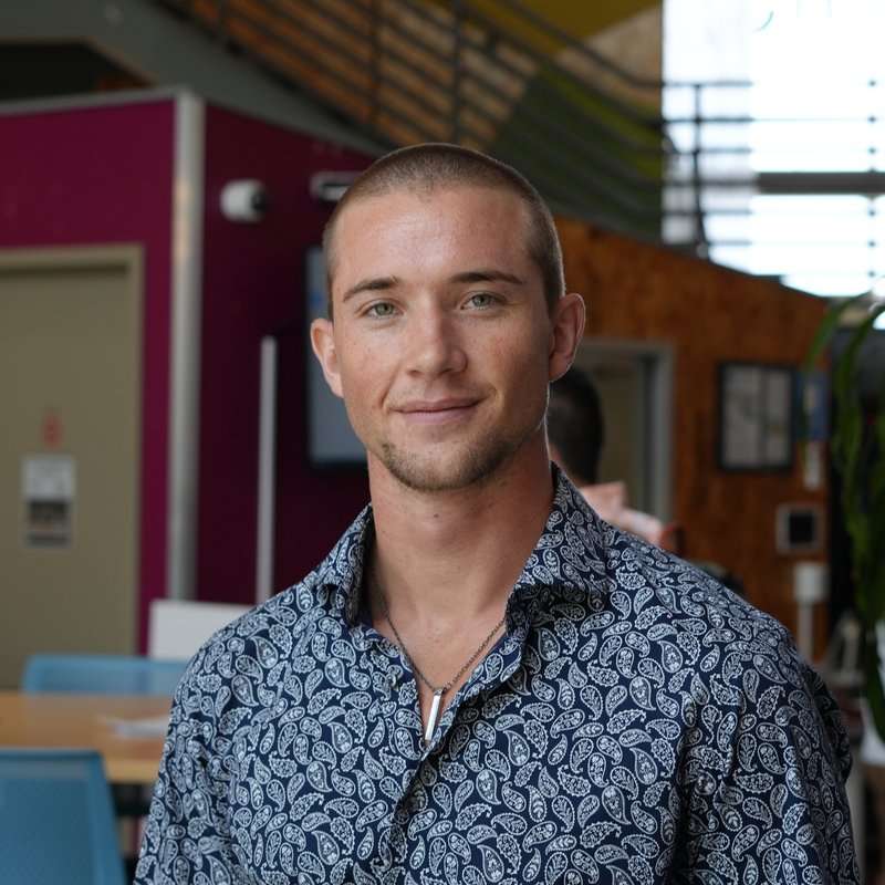 Gray Stecher, Founder of Tesray Technologies
